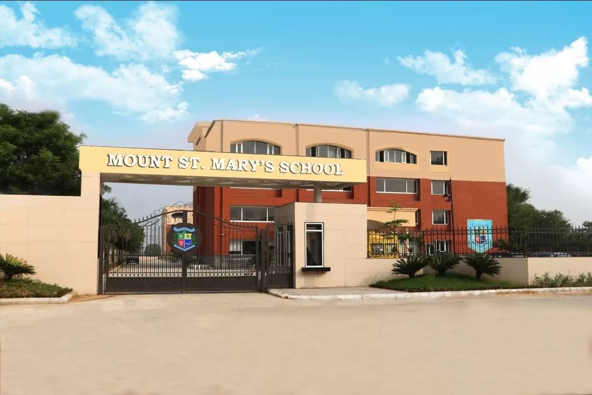 Mount St. Mary’s School, Gurugram