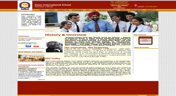 Doon International School