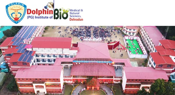 Dolphin (PG) Institute Of Biomedical & Natural Sciences