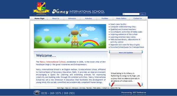 Nancy International School