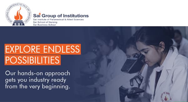 Sai Group of Institutions